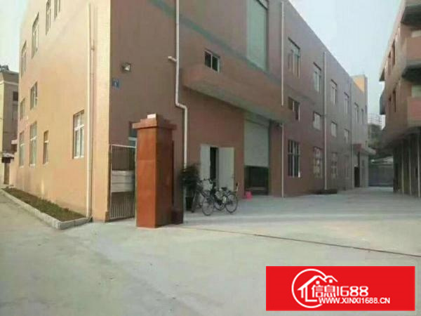 惠州镇隆独院原房东两层2800平米厂房出租