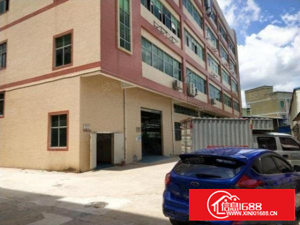 谢岗高速路口附近楼上九成新整层1500平方带装修出租