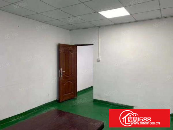 长安厦边新出一楼380平方地处成熟工业区，全新地坪漆水电齐全