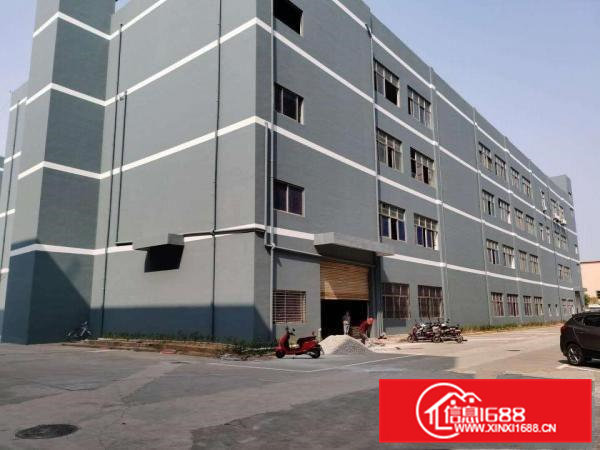 清溪三中工业区3万平方厂房出租200起租楼上10元一楼厂房租