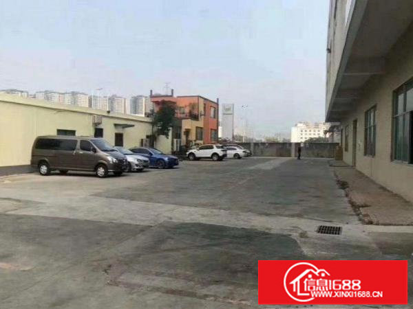 新装修工业园高速入口旁1260平厂房仓库招租