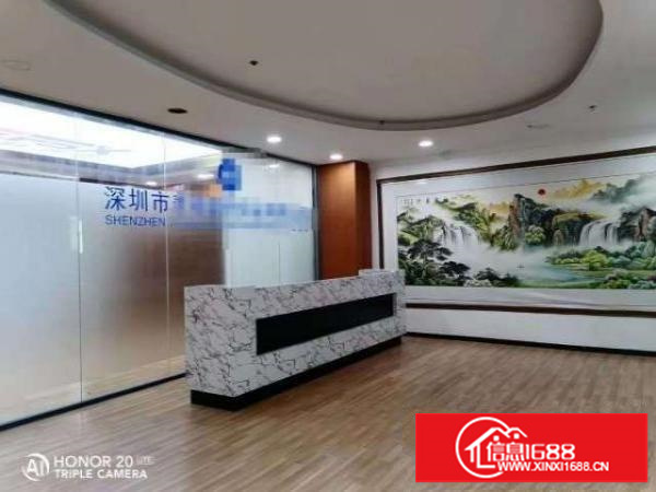 西乡臣田工业区楼上贴片厂2600平厂房出租