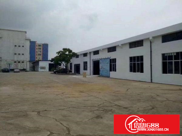 公明超大空地14663平钢构厂房火爆招租