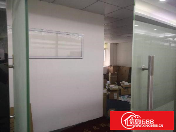 五和地铁站100平200平300平500平带装修厂房出租