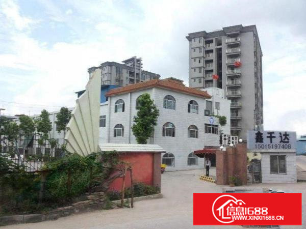 出租虎门镇高铁站附近配带宿舍标准厂房1000平。