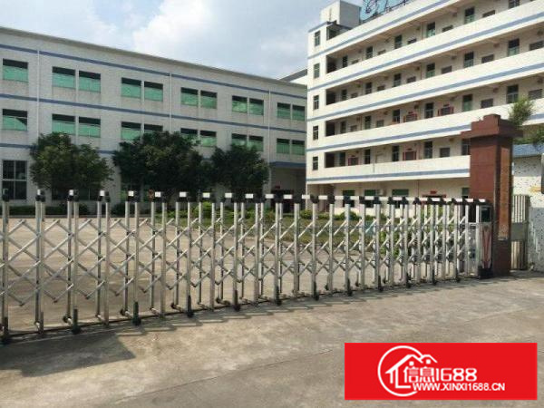 业主独门独院6600平方整栋出租可分租