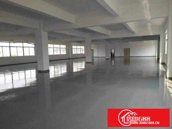 深圳坪山坑梓高新园区厂房出租2200平方带红本
