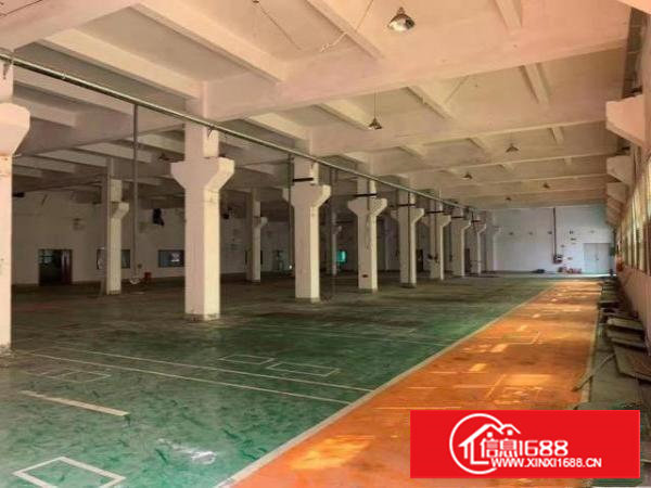 有独立办公楼塘厦林村高速路口两层独院厂房出租6600平