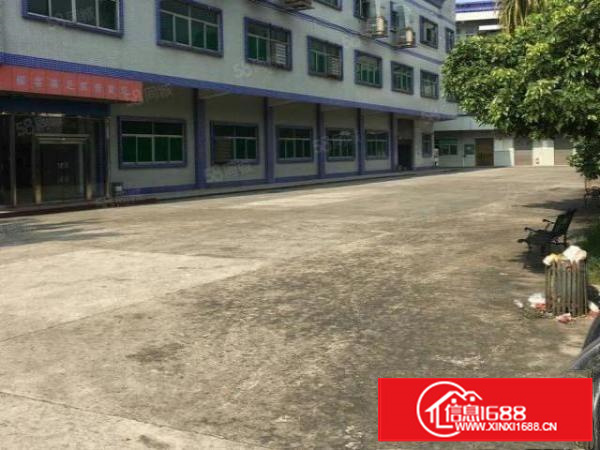 原房东独院一二楼厂房出租3000平方米