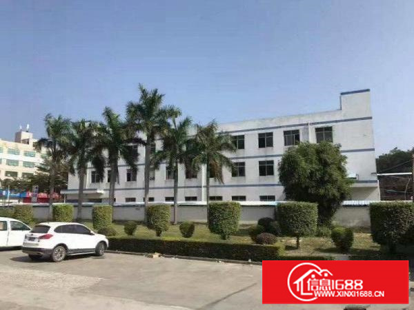 龙岗成熟工业区楼上1500平，500平出租