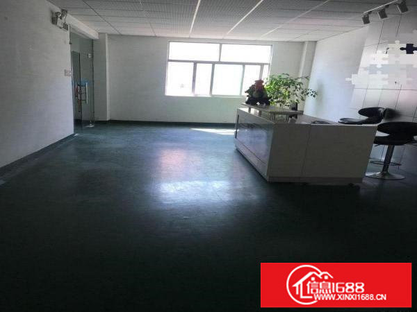 龙岗区横岗800平米左右带豪华装修厂房出租，现场装修办公室