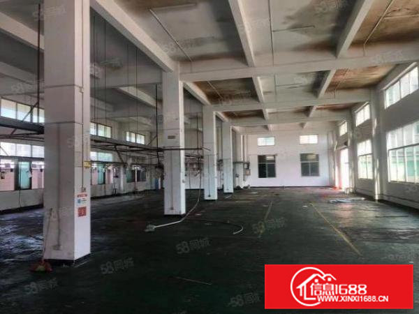 独院7米高楼房3500平方宿舍1500平方，工业用地可办环评