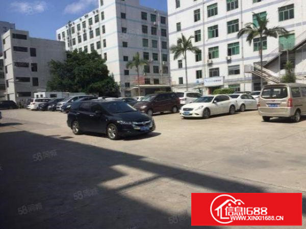 使用率高原业主上雪科技园新空整层1500平厂房电商仓库可分