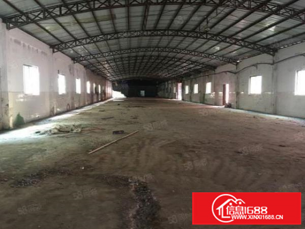 万江新出独门独院10米高单一层厂房招租