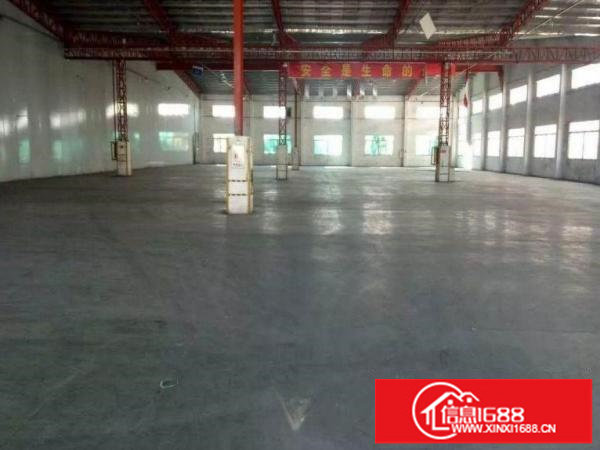 出租龙岗区南联独院标准厂房单一层8米高4000方