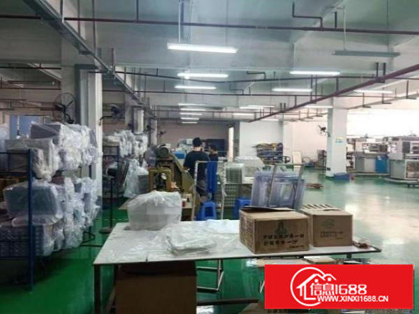 出租两个豪华装修厂房车间1500平方及1200平方或全租