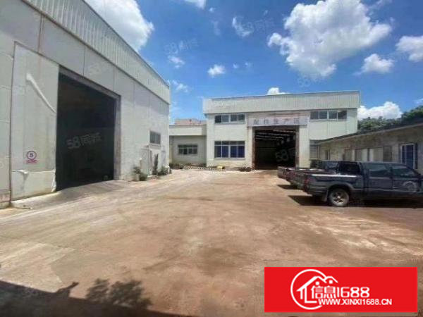 （独院钢构1500平3吨行车电量充足不限行业公明圳美）光明