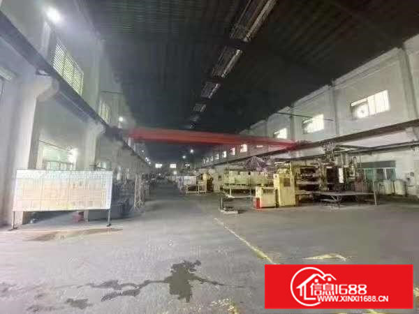 凤岗独院钢构厂房出租6000平适合压铸玻璃模具钢材