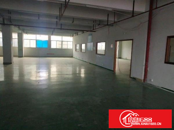 坂田上雪科技城厂房仓库160平200平米出租