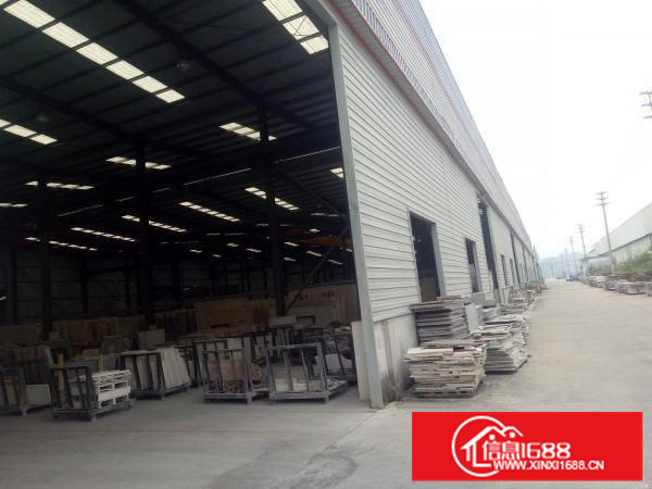 石材城10000平厂房出租，配套设备齐全，可整可分