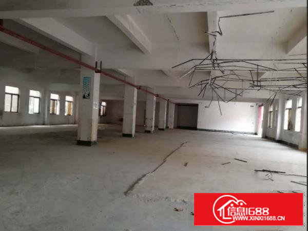 沙井宝安大道后亭独院厂房4300平方米出租