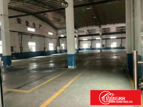 出租容桂5000方独院，证件齐全，不拆迁，可办环评，交通方便