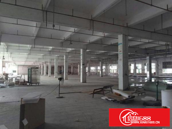 坪山竹坑大工业区丹梓大道边红本厂房5500平米