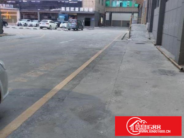 福永塘尾一楼320平厂房仓库招租带装修