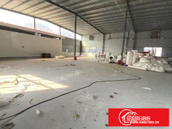 塘厦龙背岭单一层钢构1480平，滴水8米，租24块