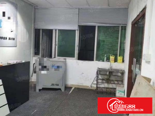 长安乌沙新出一楼600平带装修厂房出租