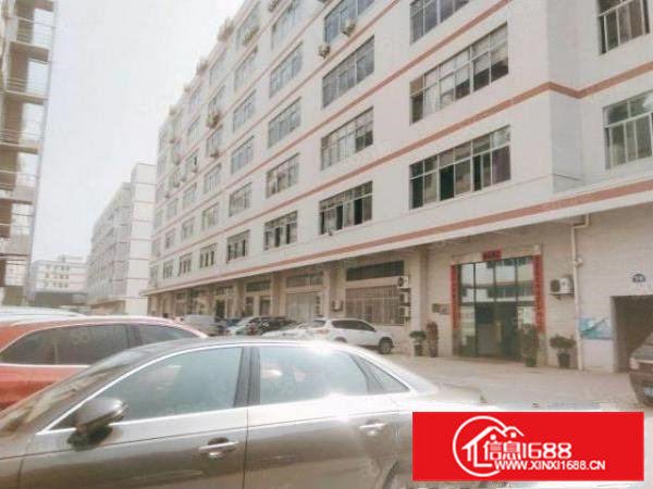 凤岗镇东深二线边上大型工业园标准厂房出租5万平500平起分租