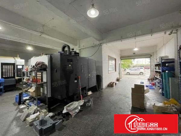 长安新民一楼400平，18元一平，拎包入住，水电齐全