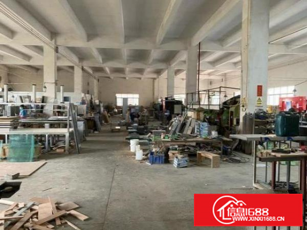 北滘工业区标准厂房一楼单层