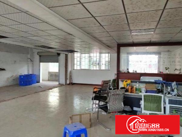 万丰楼上小面积带装修厂房