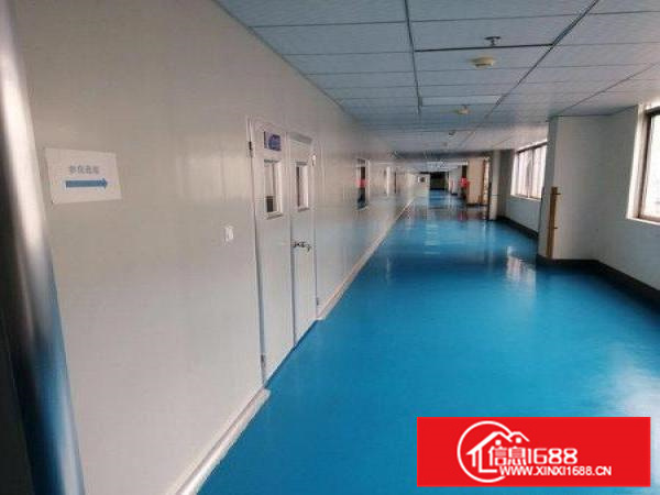 三栋原房东厂房5600平方出租，原做食品厂有无尘车间