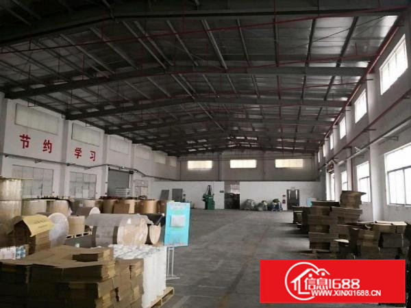 东莞高埗独院单层厂房2000平方原房东出租