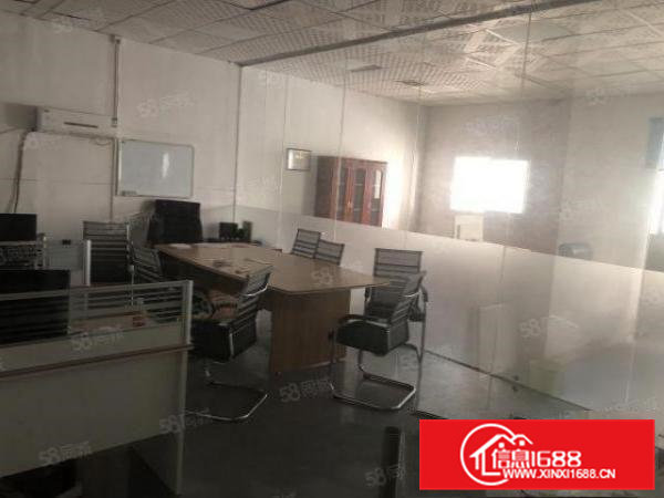 清溪三星新出标准二楼450平方带水电办公急租