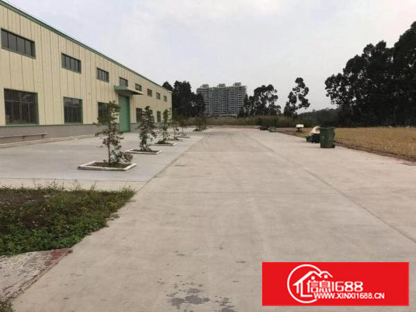 塘厦超美重工带隔热9米高钢构厂房1287平方即租