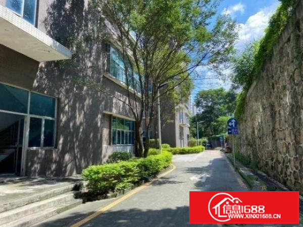 龙华观澜原房东红本厂房2000平