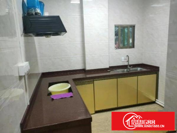 自建房出租，一厅两房一厨一卫