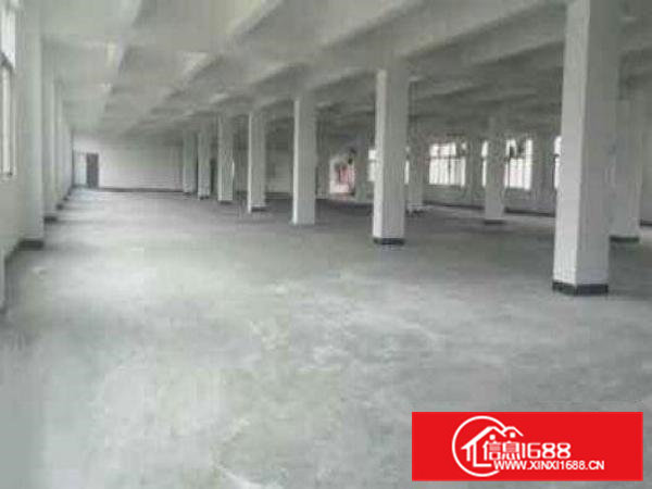 高埗工业园分租一楼一层厂房面积1500平方，高五米