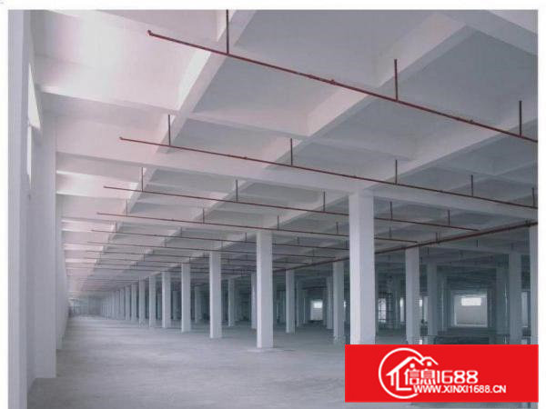 横沥镇新出原房东标准厂房面积6400平方出租