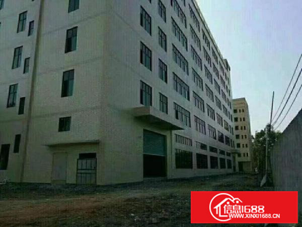 凤岗天堂围标准厂房6米一楼2000平米出租