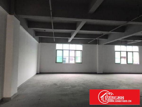 固戍原房东小面积厂房精装修250平起！