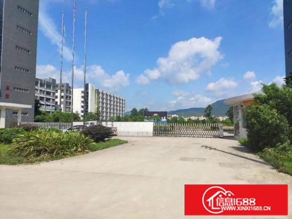 三和开发区原房东无公摊有证件28000平方厂房3万空地出租