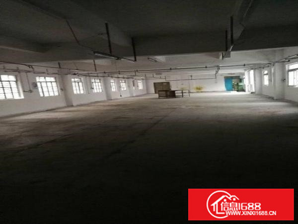 凤岗独院8000平米厂房1000起分租