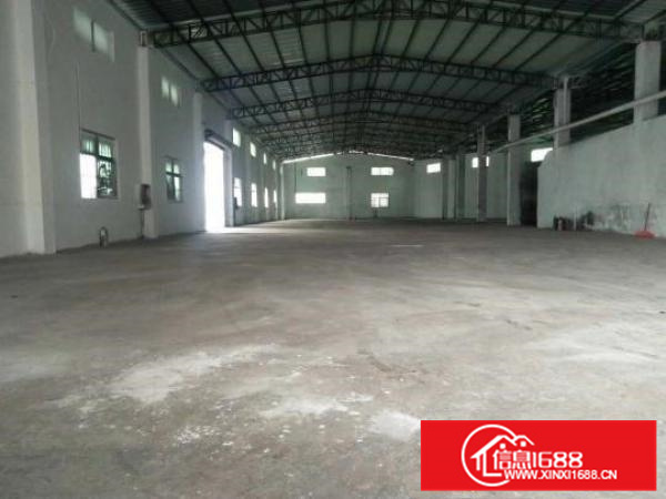 可分租伦教鸡洲3000方新厂房出租，能过环评，