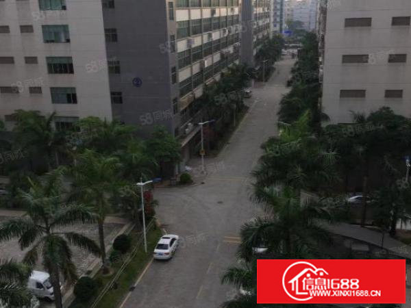 龙华红本厂房带装修1200平方