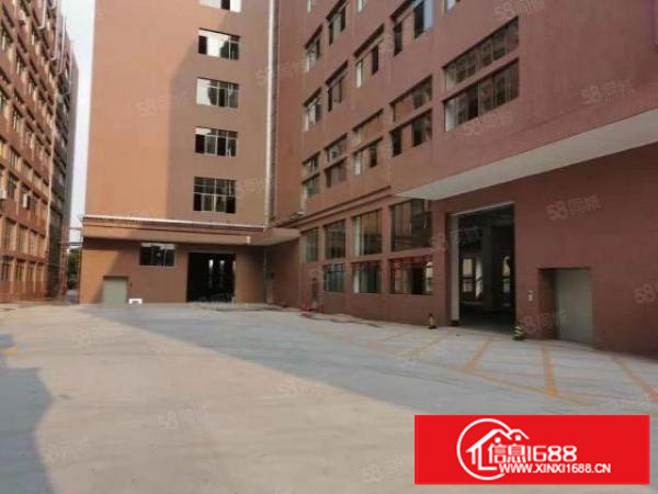 石排科技园楼上660方标准厂房租15元，水电齐全，有办公室