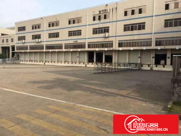 坪山大工业区新空出独栋三层厂房共16849.45平出租